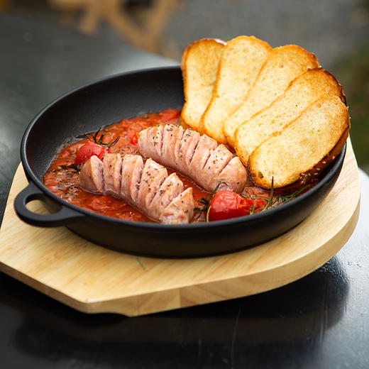 番茄酱香肠 商品图0