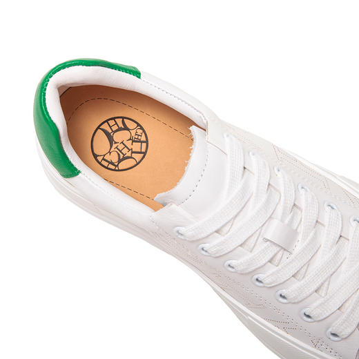 CHCH祈祈休闲透气舒适女士单鞋CM1B5651 商品图4