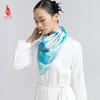 SAINTJOY/上久楷真丝方巾 双面印花真丝方巾  西域战马 FJS24025 商品缩略图4