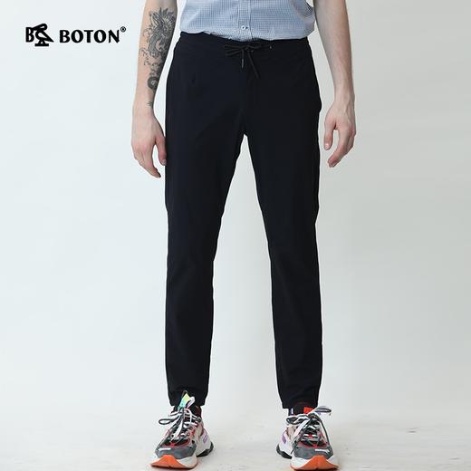 波顿男士春夏季薄款运动休闲高端品牌潮牌速干跑步裤子ME732120 商品图1