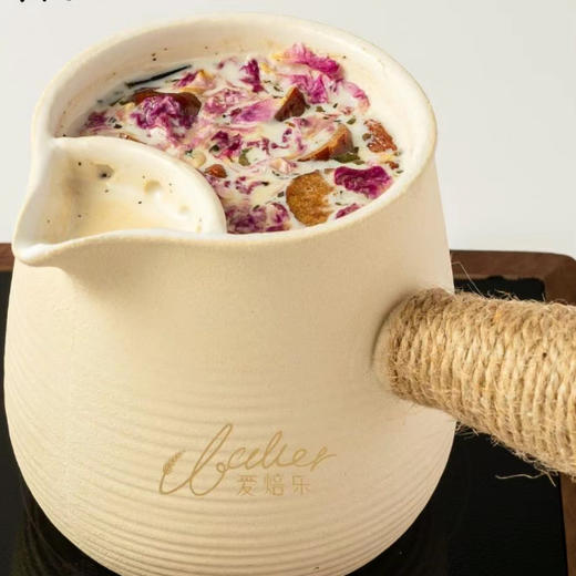 【玫瑰鲜奶罐罐茶】 商品图0