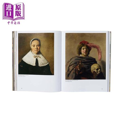 【中商原版】Frans Hals 进口艺术 弗兰斯哈尔斯 商品图1