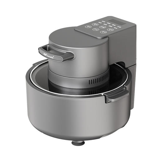 捷赛Gemside 空气炸锅JS40KQZG01G 商品图5