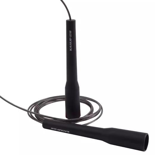 狂神跳绳KS5785  双轴承/快速钢丝 商品图4