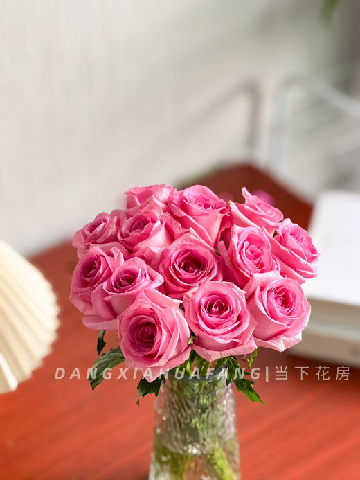 【AB级苏醒玫瑰.第二份减10元】10支/份 长约60cm 商品图12