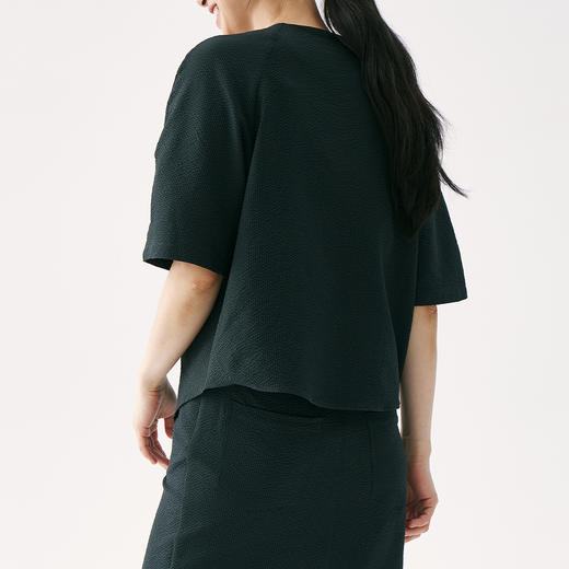 零意义 meanil 花苞袖衬衫套装 商品图8