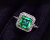 1.6ct 祖母绿戒指 商品缩略图4