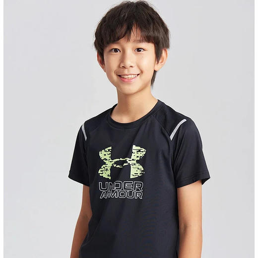 【品牌直发-爆款】正品Under Armour安德玛 季末清仓 超低折扣 速干T恤 243120154 商品图1