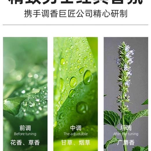 罗曼诺清爽香体沐浴露（至尚）200ml/瓶 商品图1