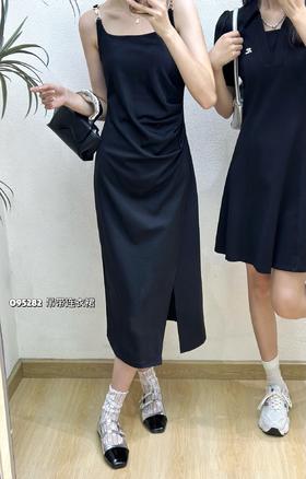 4BSR095282#吊带裙