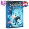 预售 【中商原版】斯堪德系列2 斯堪德与离岛危机 Skandar and the Phantom Rider 英文原版 A F Steadman 国际流行小说 奇幻 商品缩略图0