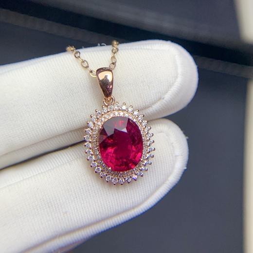 2.6ct 碧玺吊坠 商品图3