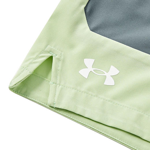 【品牌直发-爆款】正品Under Armour安德玛 季末清仓 超低折扣 吸湿速干梭织短裤 243123552 商品图7