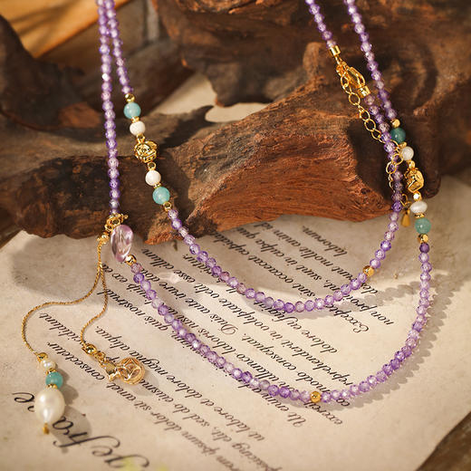 MANREYA夏日多巴胺珠串(自营)丨超多款式可选、灵动有活力 商品图5