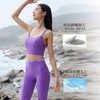 跃牌【欲动春风】系列 零感抗菌瑜伽服套装文胸带胸垫跑步健身裤32753/32397 商品缩略图2