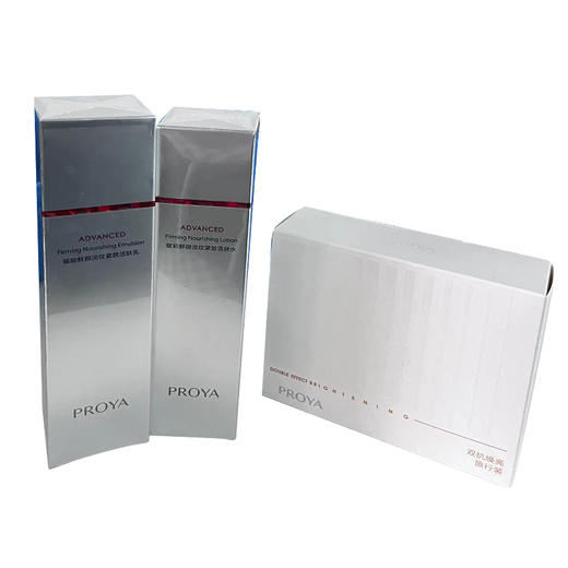 珀莱雅赋能鲜颜淡纹紧致活肤水乳礼盒（5件装） 商品图3