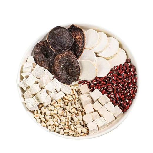 锦润千草赤小豆薏米瘦肉粥料包  100g/袋 商品图4