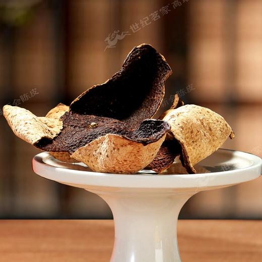 世纪茗家道地臻选-2021陈皮 250g 商品图2