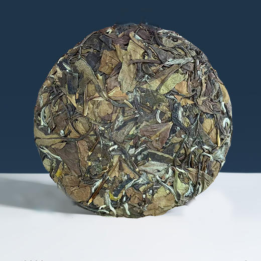 签茶院 | 紧压白茶 2020年寿眉 100g 商品图4