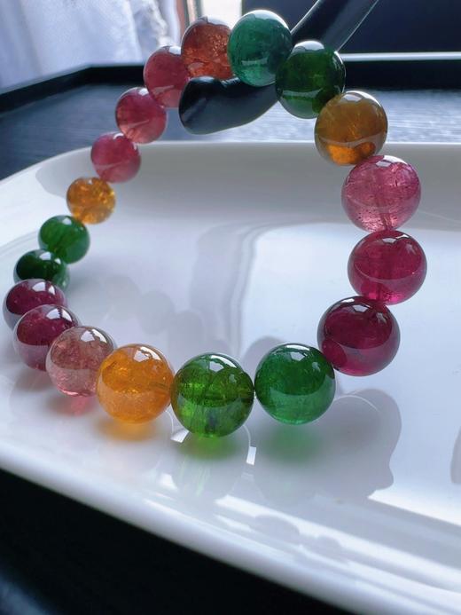 28.9g 9.9mm 碧玺手链 商品图6