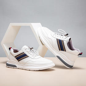 CHCH平衡鞋牛皮休闲撞色经典时尚休闲鞋男鞋CN1A2531