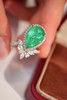 5.75ct 祖母绿戒指 商品缩略图6