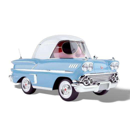 Rollis 公仔车 RedtoneImpala浅蓝色 商品图3