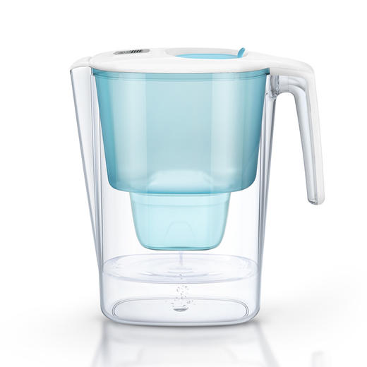 厂家直销净水壶家用厨房净水器自来水过滤水壶活性炭滤水壶滤水器 商品图3