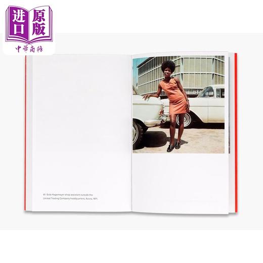预售 【中商原版】【照片档案系列】James Barnor 进口艺术 加纳摄影师詹姆斯·巴纳 T&H 摄影作品集 商品图4