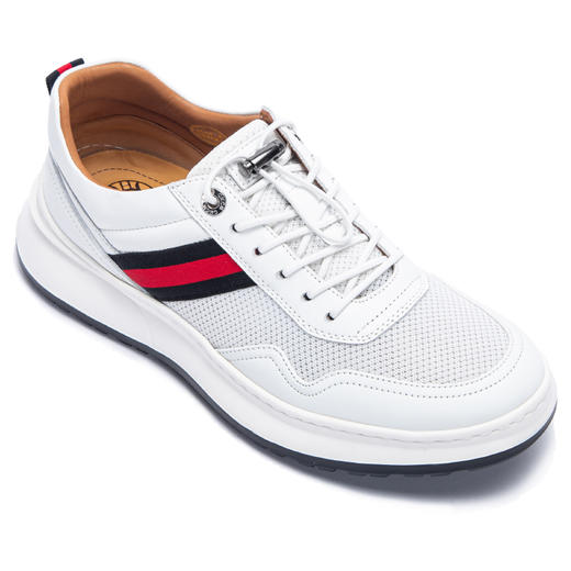 CHCH平衡鞋牛皮男鞋时尚百搭运动休闲鞋CN1A2061 商品图3