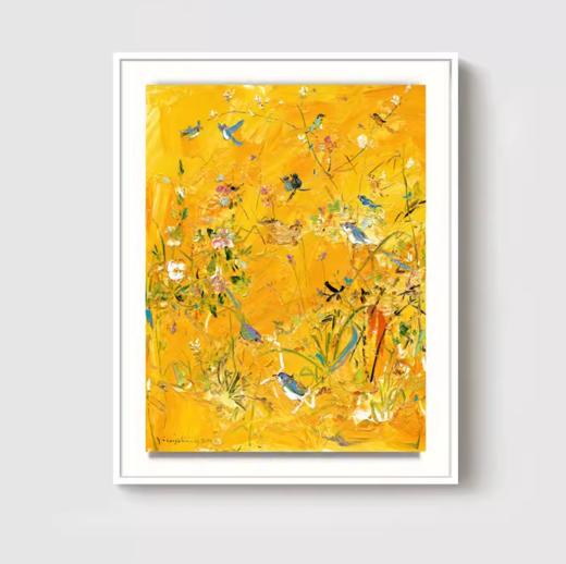 付毅兵《动秋声》99版 商品图0