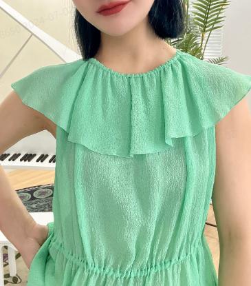 SM臣禾多巴胺穿搭亮色上衣9173820515 商品图2