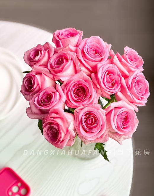 【AB级苏醒玫瑰.第二份减10元】10支/份 长约60cm 商品图4