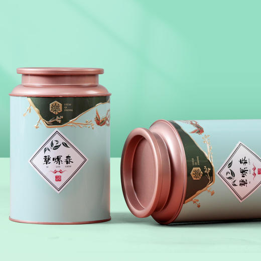 碧螺春绿茶150g/盒 商品图1