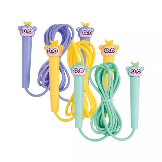 狂神跳绳KS5777  卡通头 商品图0