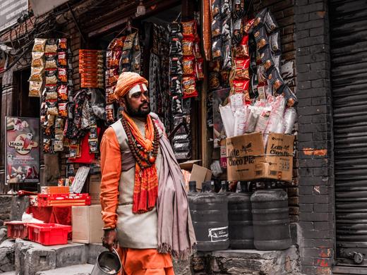 8.26确定出发【尼泊尔•神牛节】人文风光8/9天摄影团<环球寻梦> 商品图12