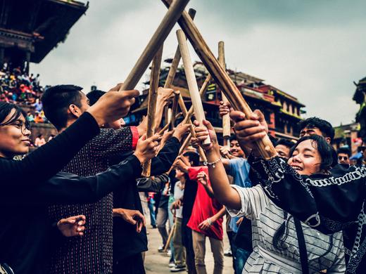 8.26确定出发【尼泊尔•神牛节】人文风光8/9天摄影团<环球寻梦> 商品图3