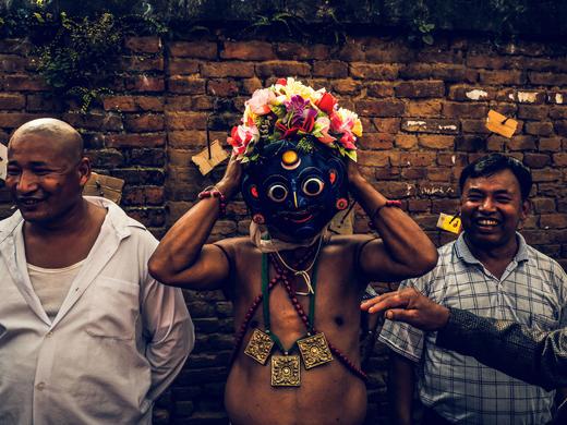 8.26确定出发【尼泊尔•神牛节】人文风光8/9天摄影团<环球寻梦> 商品图6