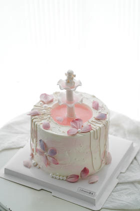 仙女粉许愿池（提前24小时预定）