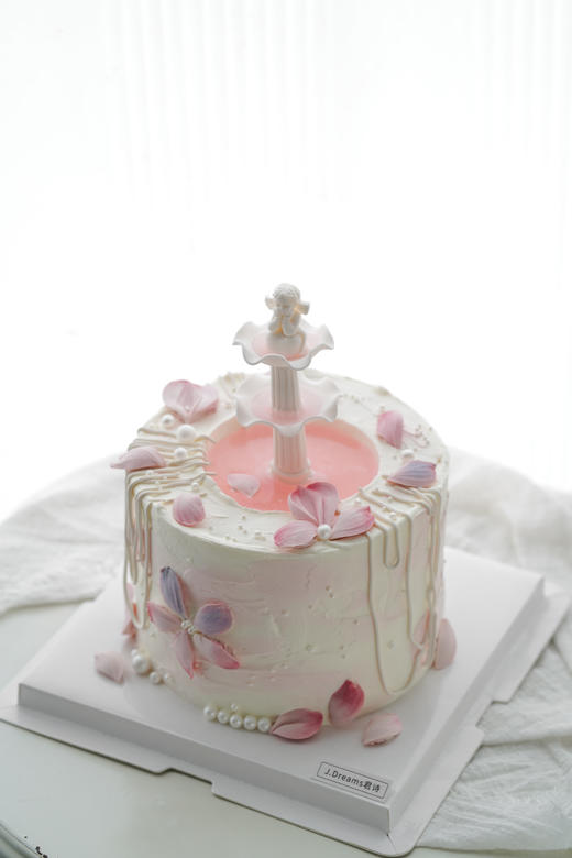 仙女粉许愿池（提前24小时预定） 商品图0