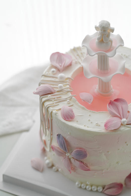 仙女粉许愿池（提前24小时预定） 商品图3