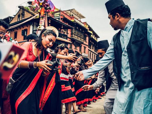 8.26确定出发【尼泊尔•神牛节】人文风光8/9天摄影团<环球寻梦> 商品图4