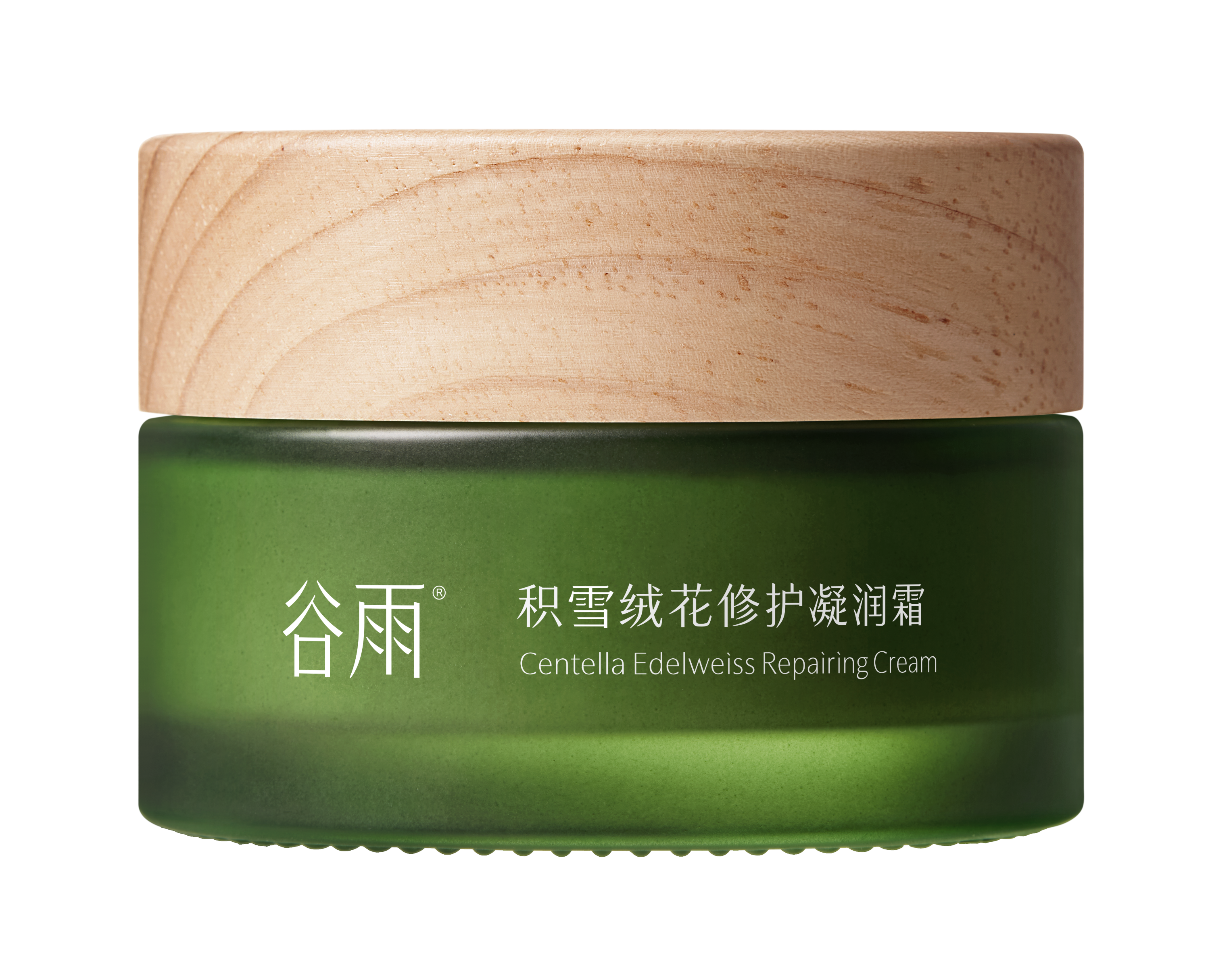 【谷雨内购专场】谷雨积雪绒花修护凝润霜50g