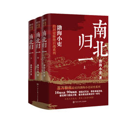 南北归一（全三册）