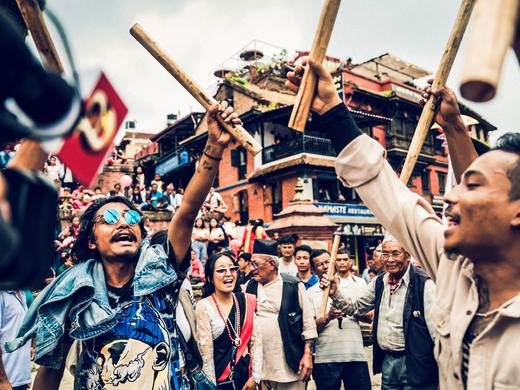 8.26确定出发【尼泊尔•神牛节】人文风光8/9天摄影团<环球寻梦> 商品图1