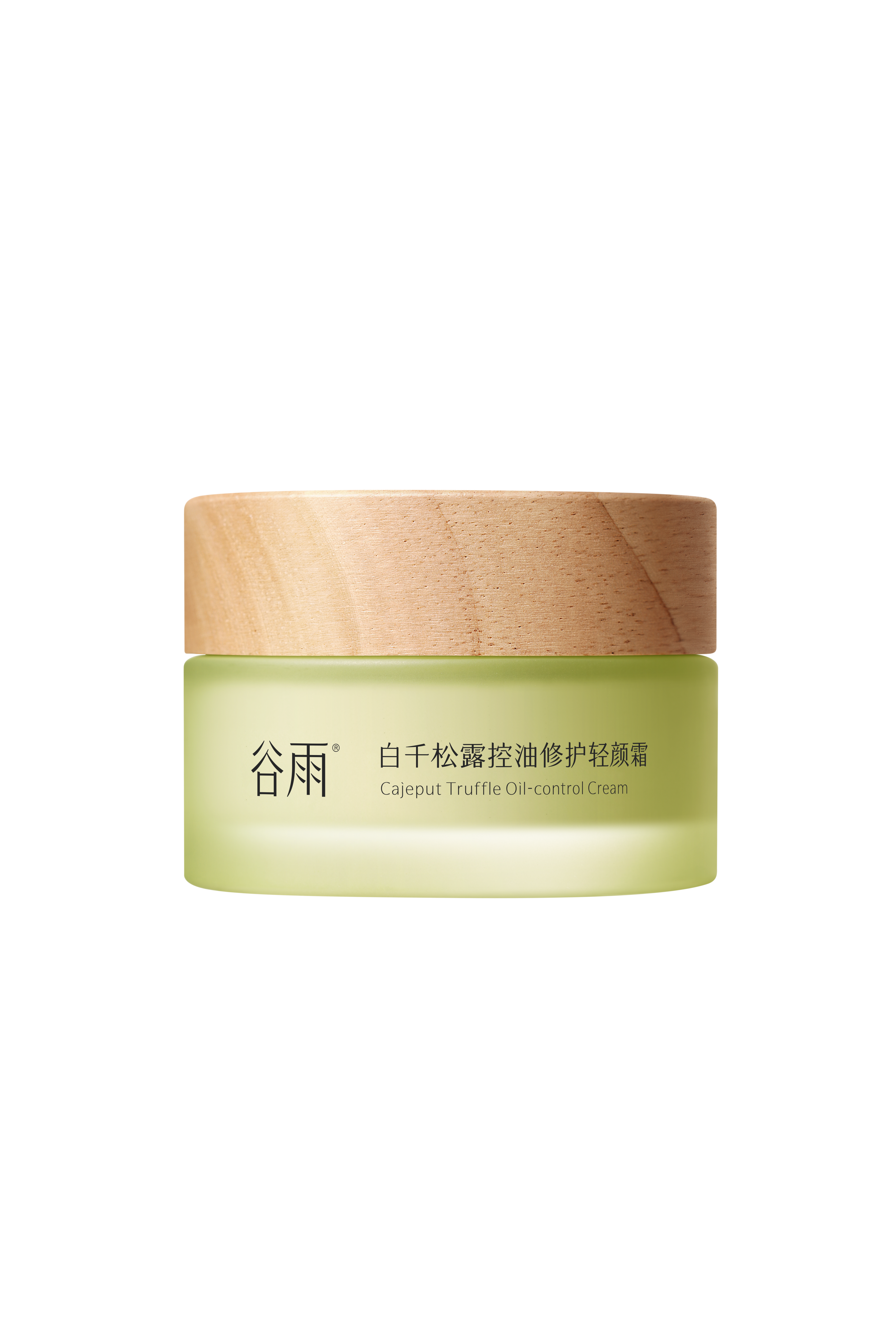 【谷雨内购专场】谷雨白千松露控油修护轻颜霜50g-2312