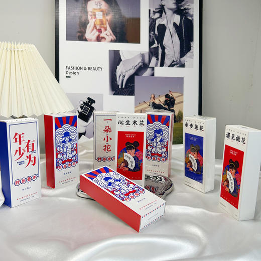 🌳【国货之光-专属年轻人的香氛】野兽青年国潮香水便携香水3支：✅1、 法国FIFI奖调香师联合出品！选用跟国际大牌同源香精原料🌈 商品图0