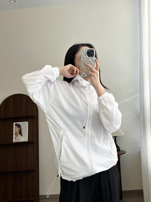 ⚠️纯亏❗️2024新款超硬核狠货👊高能防晒 💰59元拿下平替——🐦【鸟家同款面料】Senlijeepsd24年新款情侣山地冲锋防晒衣，潮流设计，时尚感拉满～ 商品图6