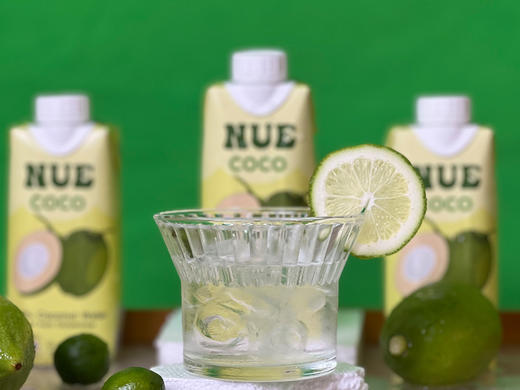 💯【下单即送富硒胚芽米煎饼一包】NUE COCO纽尔可可100%纯椰子水：✅配料表干净添加，211项农残未检出 商品图2