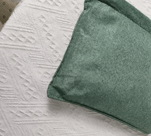 枕头选不对，睡觉伤颈椎！用了这款艾草枕，祛湿助眠，呵护颈椎